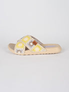 Ciabatta crochet CHRISTI SLIDE cottage CHRISTI SLIDE 43205-ONK HEY DUDE 