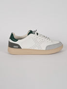 Sneakers bianca X-COURT BLANCO verde X-COURT 20 BLANCO MUNICH 