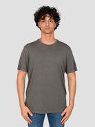 T-shirt sabbia AOMARALF ASPHALT print TS AOMARALF ECOALF 