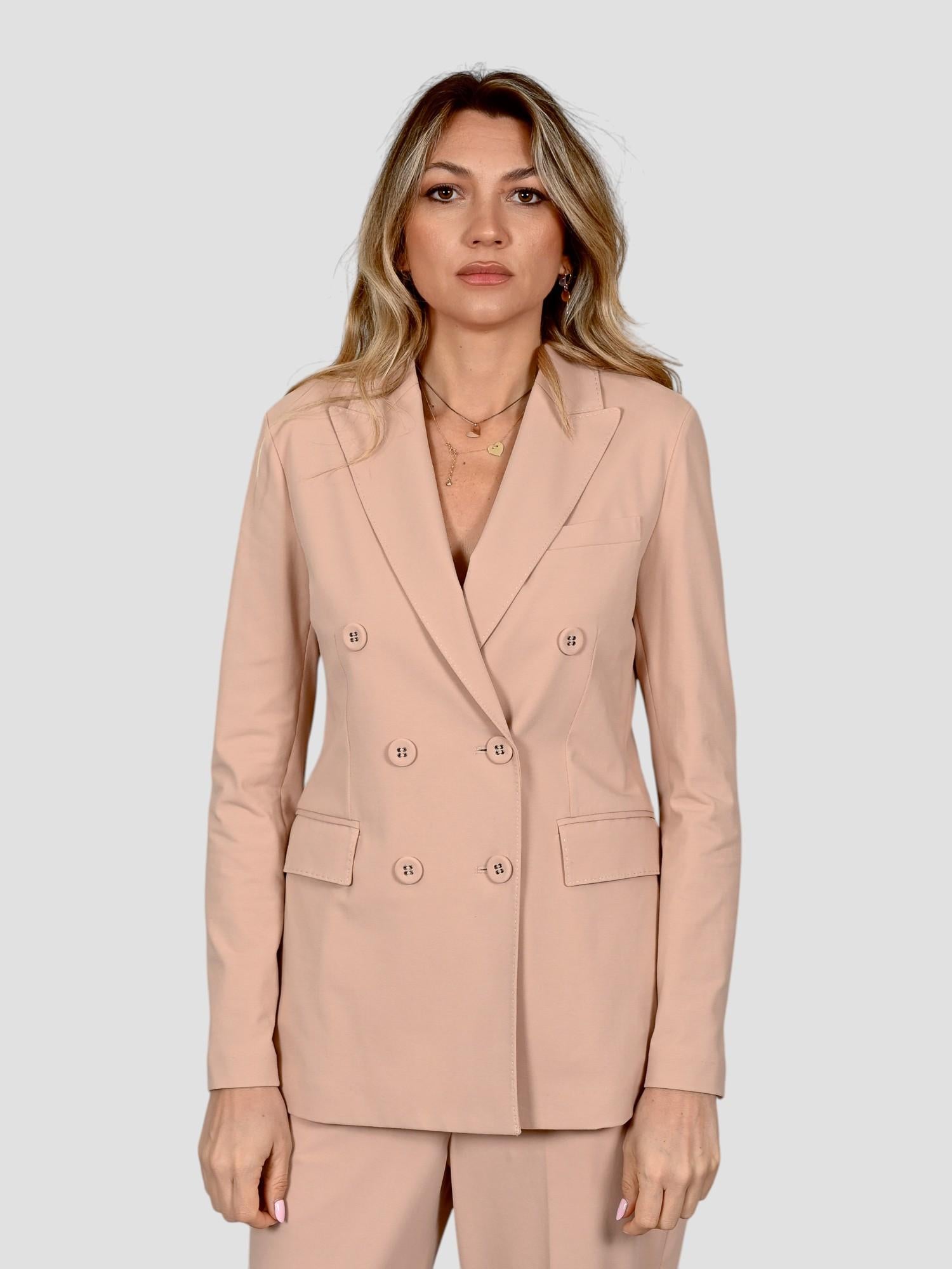 Blazer cipria FD3861 jersey ultralight FD3861 CIPRIA CIRCOLO 1901 