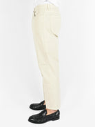 Denim ecrù NIKKO carrot fit NIKKO/1640 ECRU BONHEUR 
