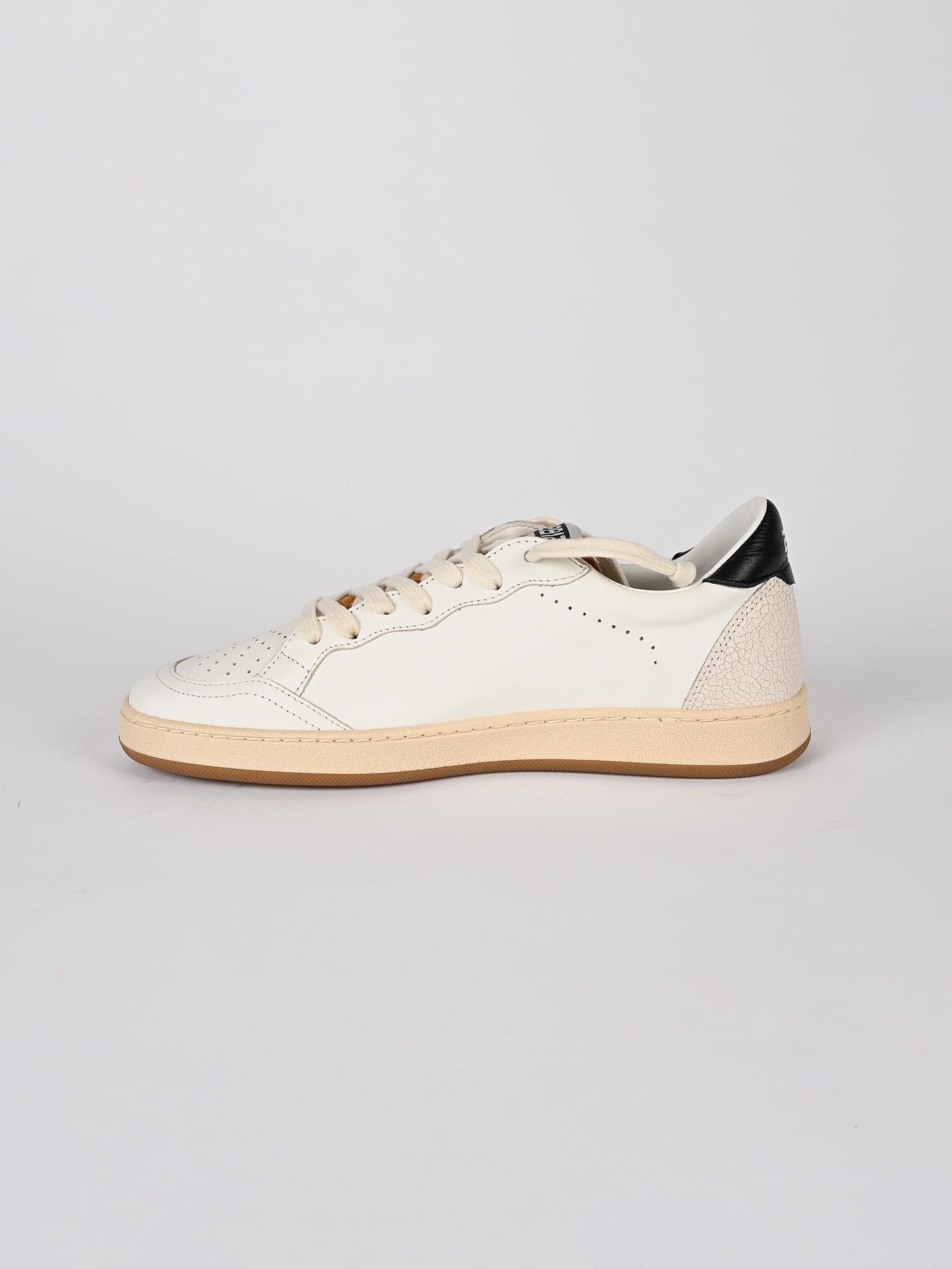 Sneakers ragazzo JUNIOR PLAY bianca JRPLAY 129 BIANCO 2B12 