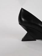 Décolleté donna nero tacco sculpture S222010001 BLACK SCHUTZ 