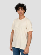 T-shirt sabbia ABERIALF SAND print TS ABERIALF S ECOALF 