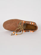 Mocassino tabacco NAUTICO PARKER pelle lavata NAUTICO PARKER TAUPE LAGOA 