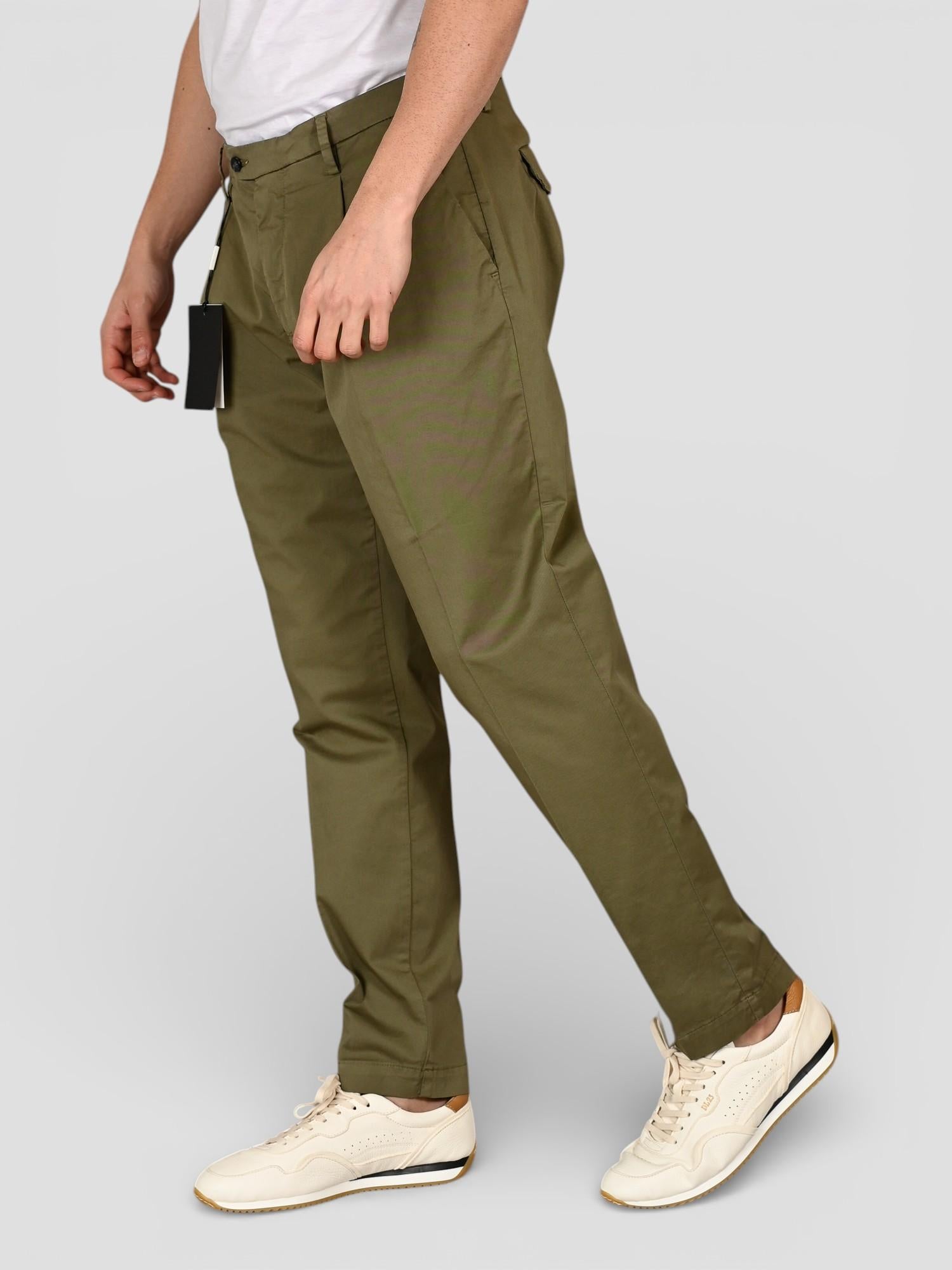 Pantalone militare STOCCOLMA 8135 pence STOCCOLMA 8135 MILITARE BRO-SHIP 
