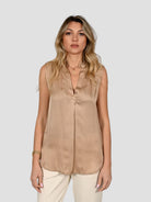 Casacca nude AN22185BS AN22185BS NUDE ANITIE' 