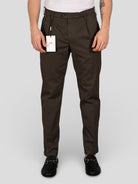 Pantalone moro CHICAGO 8135 pence CHICAGO 8135 MORO BRO-SHIP 