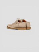 Stringata leggera SAVANA 60728 sabbia  moc toe 60728/4 SAVANA SABBIA JP/DAVID 