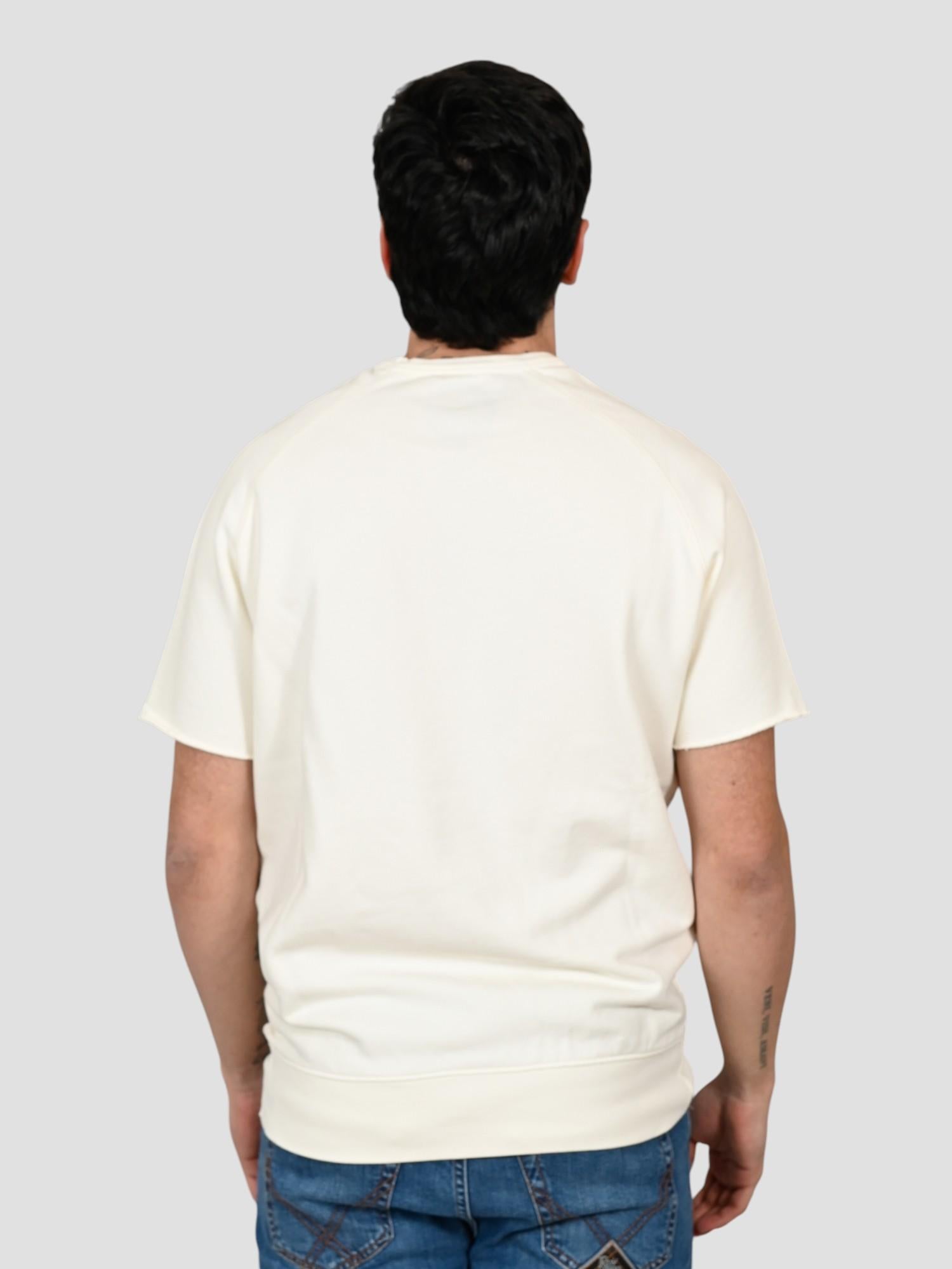 Felpa cream YANKEES YANKEES CREAM CHESAPEAKE'S 