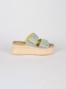 Sandalo ultralight DELRAY multicolor DELRAY 43210-4NY HEY DUDE 