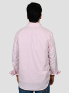 Camicia striped red WESTERN OXFORD flagstaff WESTERN OXFORD STRIPED RED CHESAPEAKE'S 