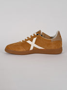 Sneakers tabacco BARRU CAMEL suede BARRU 160 CAMEL MUNICH 