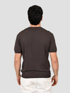 Maglia moka WO 0857 WO 0857 0038 WOOL & CO. 
