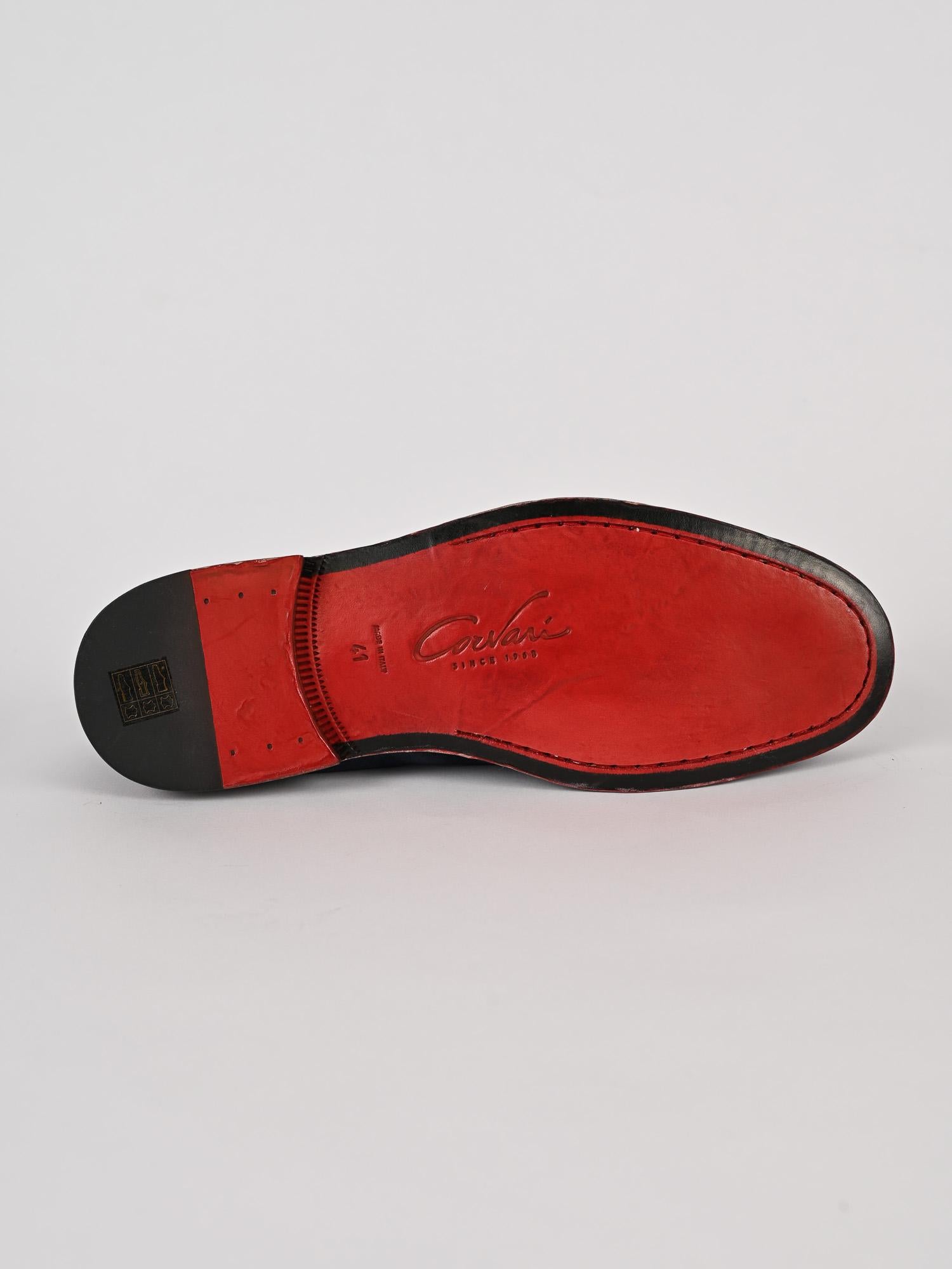 CORVARI 1867 VELOUR2702 MARINHO