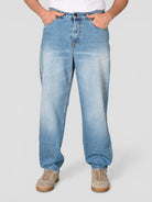Denim chiaro BRIAN C095 vintage cotton BRIAN C095 CAMOUFLAGE AR AND J. 