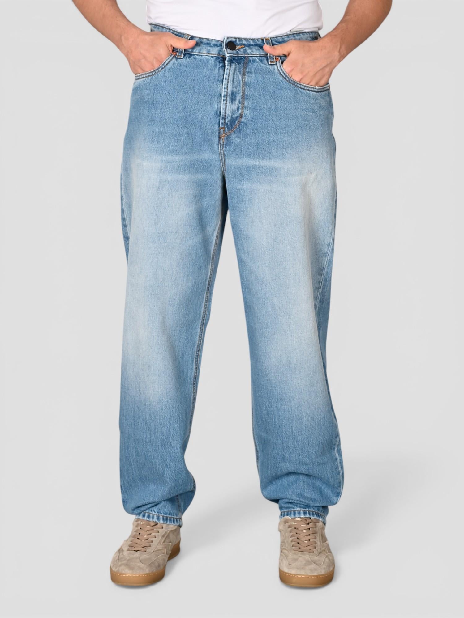 Denim chiaro BRIAN C095 vintage cotton BRIAN C095 CAMOUFLAGE AR AND J. 