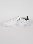 POLO RALPH LAUREN HRT CT II-SK-ATHWHITE GREEN