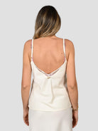 Top raso WW31618 panna WW31618 PANNA WHITE WISE 