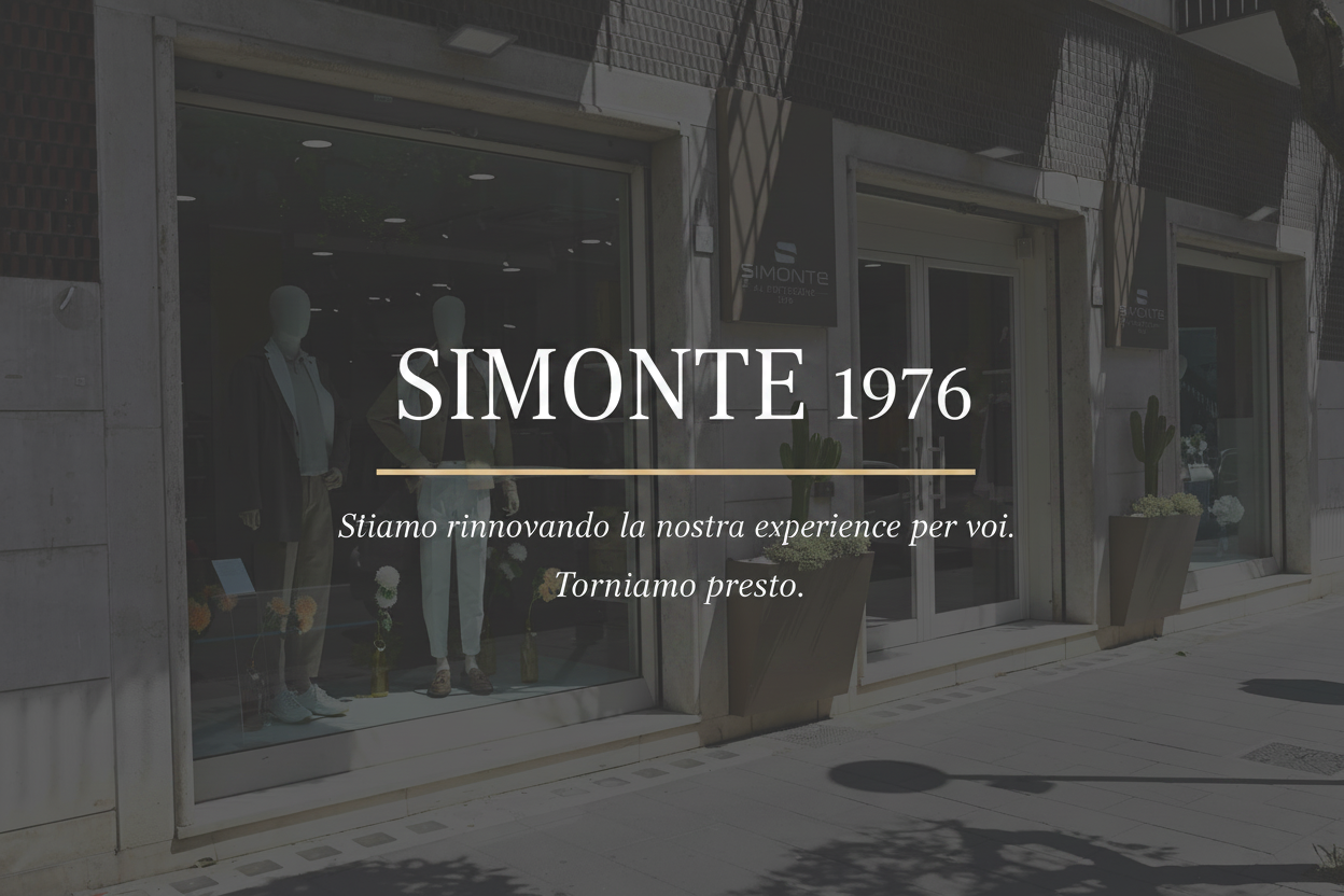 SIMONTE 1976 - Pagina Manutenzione